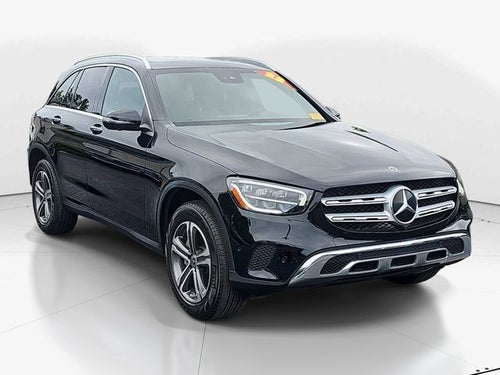 2022 Mercedes-Benz GLC GLC 300