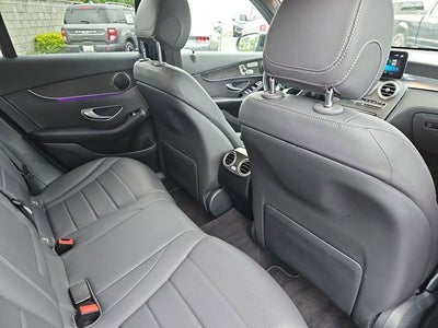 2022 Mercedes-Benz GLC GLC 300