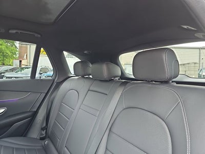 2022 Mercedes-Benz GLC GLC 300