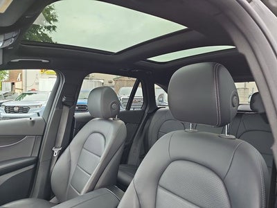 2022 Mercedes-Benz GLC GLC 300