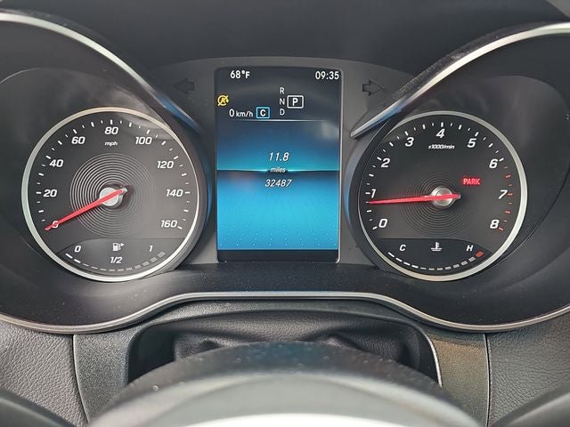 2022 Mercedes-Benz GLC GLC 300