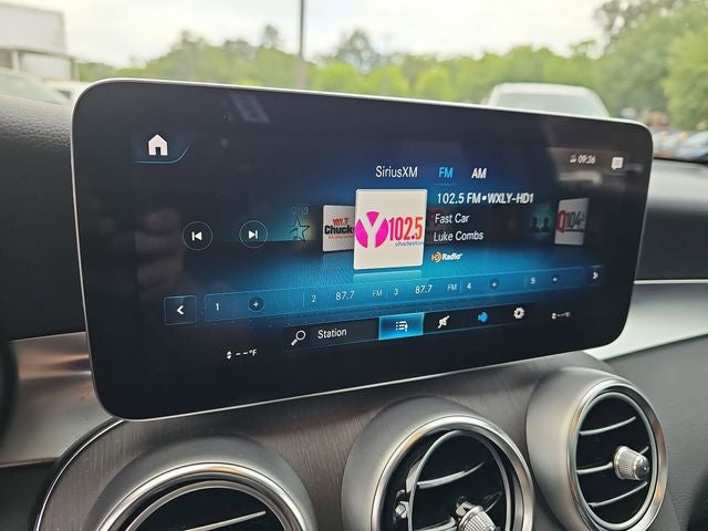 2022 Mercedes-Benz GLC GLC 300