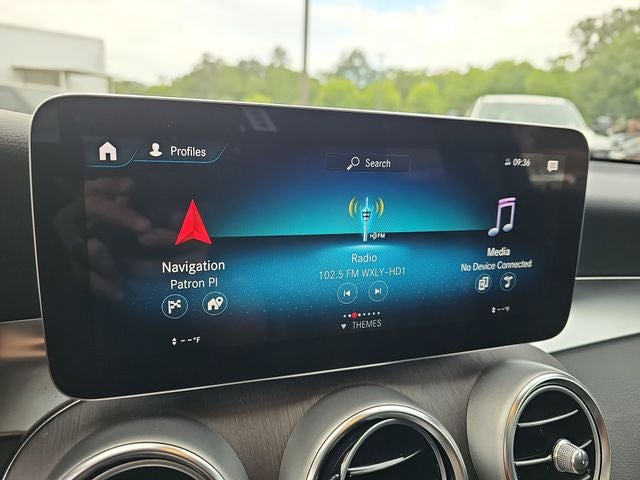 2022 Mercedes-Benz GLC GLC 300