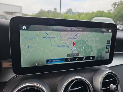 2022 Mercedes-Benz GLC GLC 300