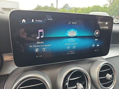 2022 Mercedes-Benz GLC GLC 300