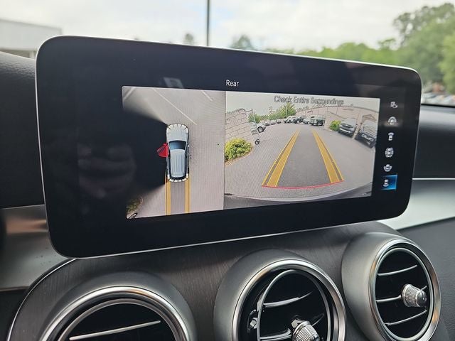 2022 Mercedes-Benz GLC GLC 300