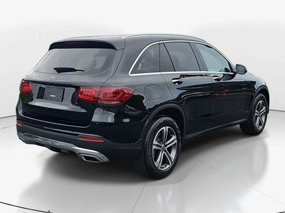2022 Mercedes-Benz GLC GLC 300