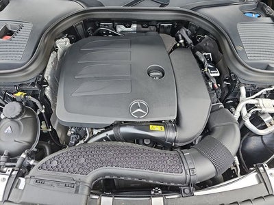 2022 Mercedes-Benz GLC GLC 300