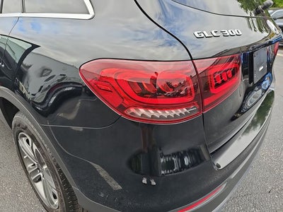 2022 Mercedes-Benz GLC GLC 300