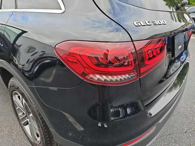 2022 Mercedes-Benz GLC GLC 300