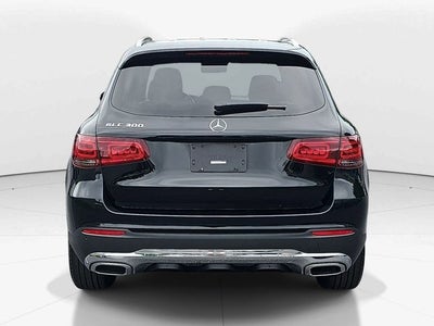 2022 Mercedes-Benz GLC GLC 300