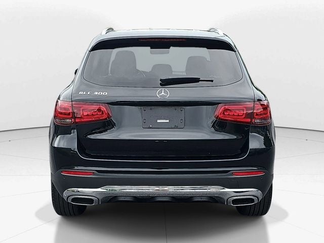 2022 Mercedes-Benz GLC GLC 300