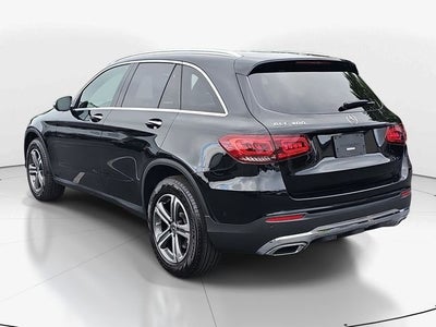 2022 Mercedes-Benz GLC GLC 300