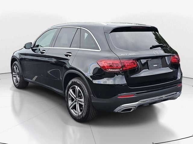 2022 Mercedes-Benz GLC GLC 300