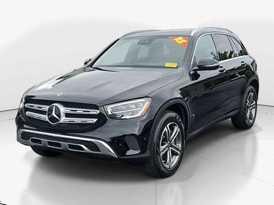 2022 Mercedes-Benz GLC GLC 300