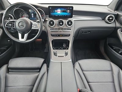 2022 Mercedes-Benz GLC GLC 300