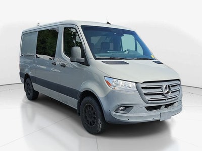 2021 Mercedes-Benz Sprinter 2500 Crew 144 WB