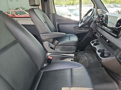 2021 Mercedes-Benz Sprinter 2500 Crew 144 WB