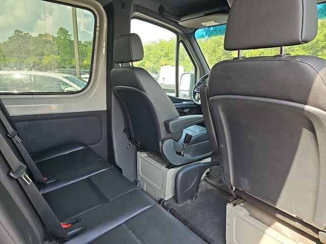 2021 Mercedes-Benz Sprinter 2500 Crew 144 WB