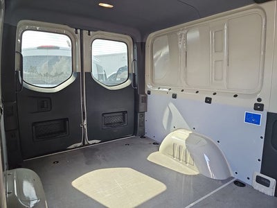 2021 Mercedes-Benz Sprinter 2500 Crew 144 WB