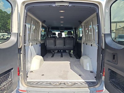 2021 Mercedes-Benz Sprinter 2500 Crew 144 WB