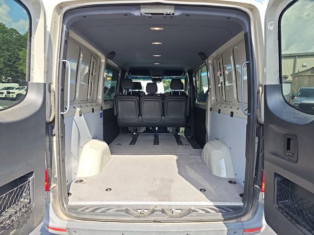 2021 Mercedes-Benz Sprinter 2500 Crew 144 WB