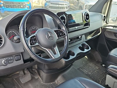 2021 Mercedes-Benz Sprinter 2500 Crew 144 WB