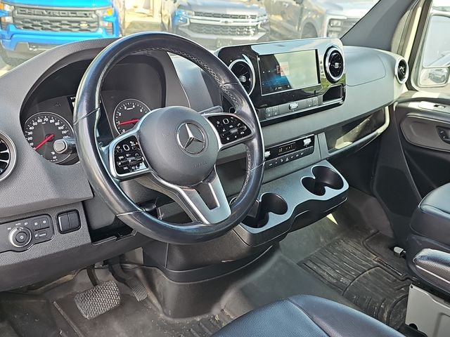 2021 Mercedes-Benz Sprinter 2500 Crew 144 WB