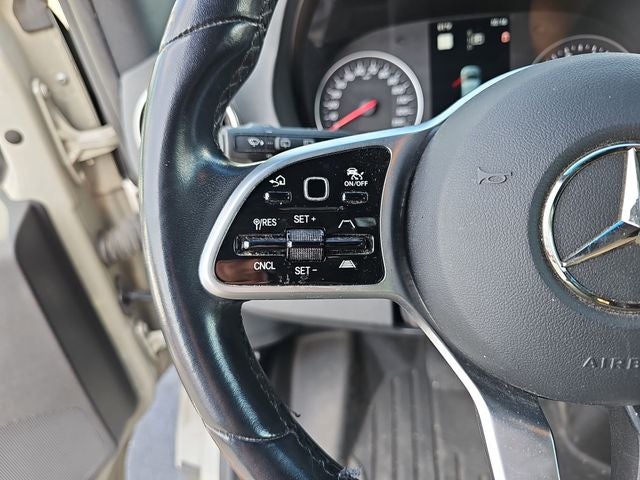 2021 Mercedes-Benz Sprinter 2500 Crew 144 WB