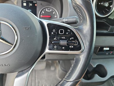 2021 Mercedes-Benz Sprinter 2500 Crew 144 WB
