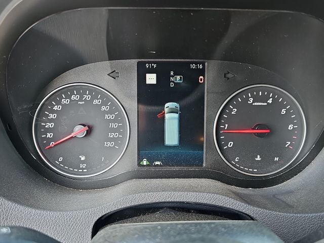 2021 Mercedes-Benz Sprinter 2500 Crew 144 WB