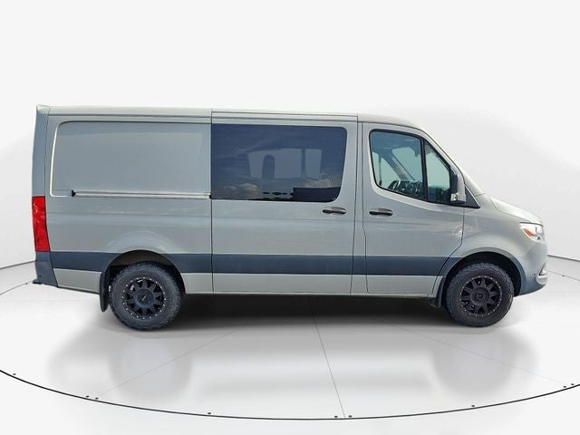 2021 Mercedes-Benz Sprinter 2500 Crew 144 WB