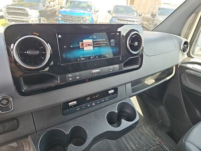 2021 Mercedes-Benz Sprinter 2500 Crew 144 WB