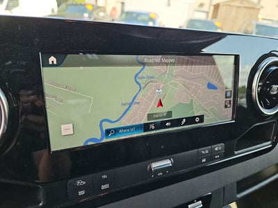 2021 Mercedes-Benz Sprinter 2500 Crew 144 WB