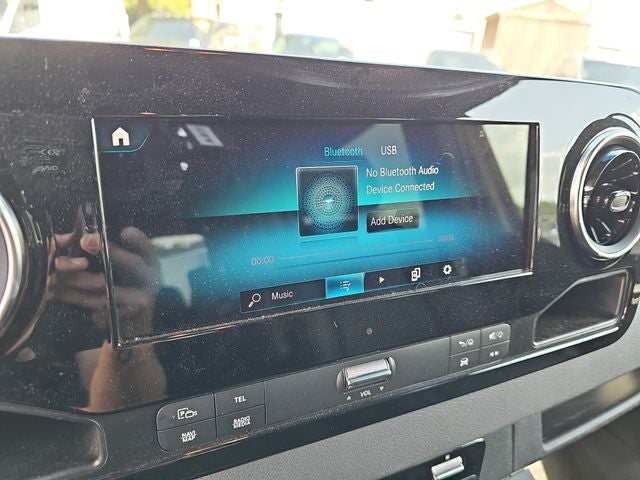 2021 Mercedes-Benz Sprinter 2500 Crew 144 WB