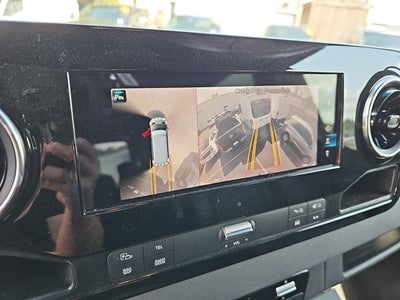 2021 Mercedes-Benz Sprinter 2500 Crew 144 WB