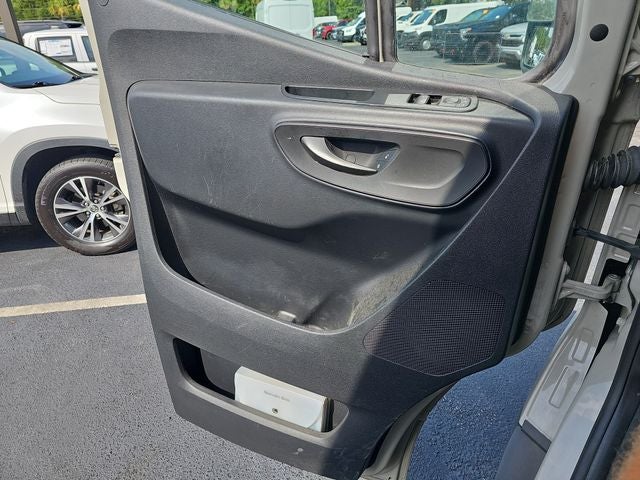2021 Mercedes-Benz Sprinter 2500 Crew 144 WB