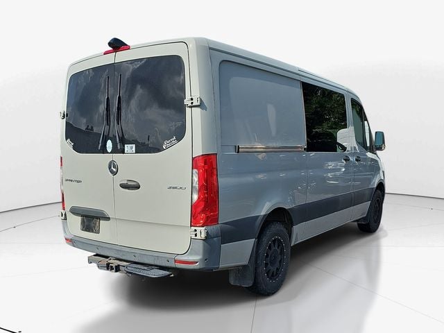 2021 Mercedes-Benz Sprinter 2500 Crew 144 WB
