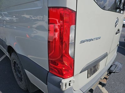 2021 Mercedes-Benz Sprinter 2500 Crew 144 WB