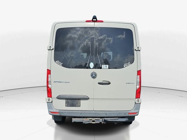 2021 Mercedes-Benz Sprinter 2500 Crew 144 WB