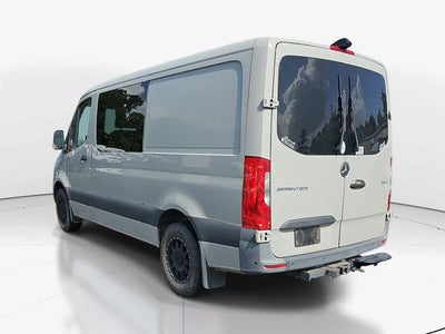 2021 Mercedes-Benz Sprinter 2500 Crew 144 WB
