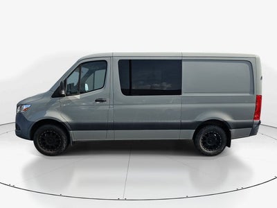 2021 Mercedes-Benz Sprinter 2500 Crew 144 WB