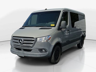 2021 Mercedes-Benz Sprinter 2500 Crew 144 WB