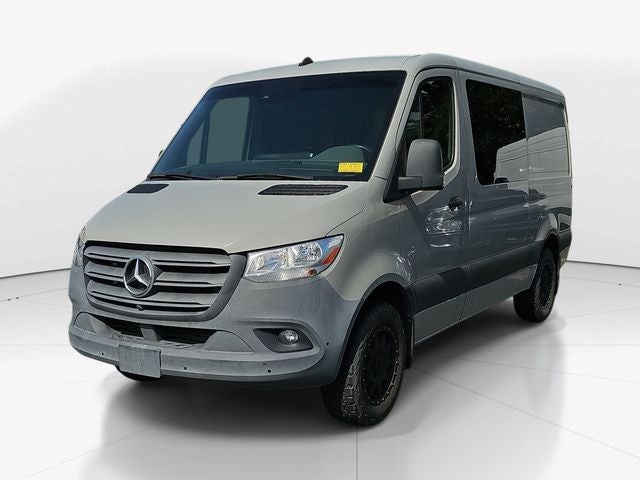 2021 Mercedes-Benz Sprinter 2500 Crew 144 WB