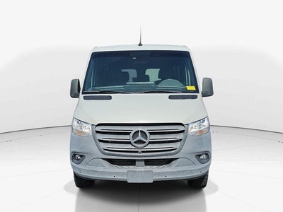 2021 Mercedes-Benz Sprinter 2500 Crew 144 WB