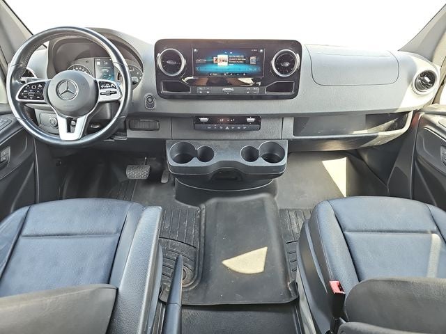 2021 Mercedes-Benz Sprinter 2500 Crew 144 WB