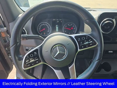 2023 Mercedes-Benz Sprinter 2500 Crew 144 WB