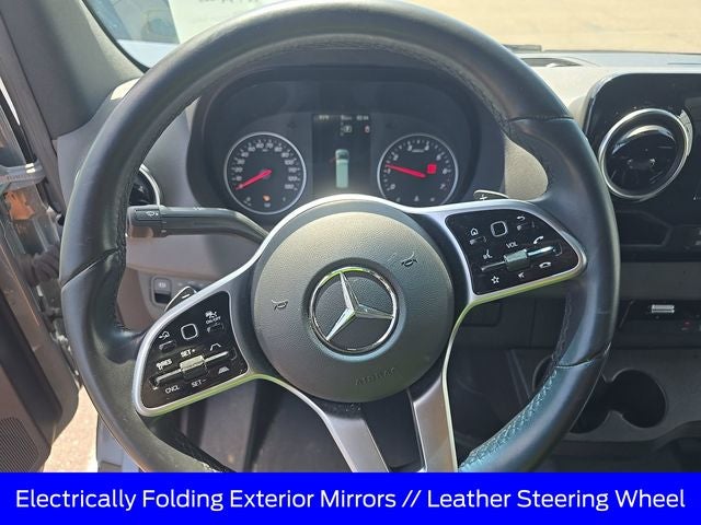 2023 Mercedes-Benz Sprinter 2500 Crew 144 WB