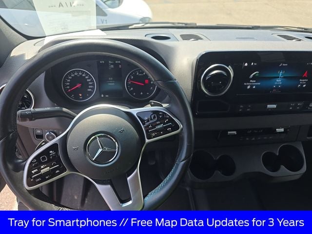 2023 Mercedes-Benz Sprinter 2500 Crew 144 WB