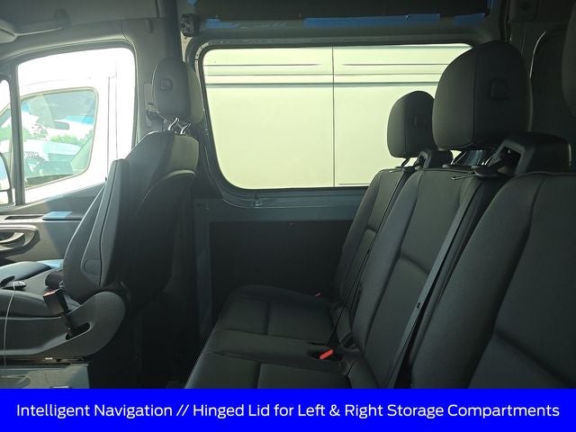 2023 Mercedes-Benz Sprinter 2500 Crew 144 WB